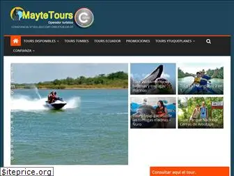 maytetours.com