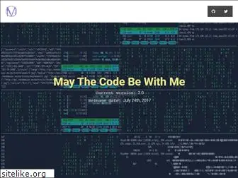 maythecode.com