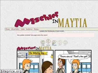 maytiacomic.com