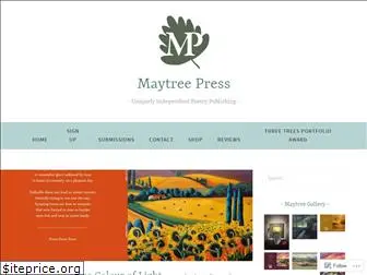 maytreepress.co.uk