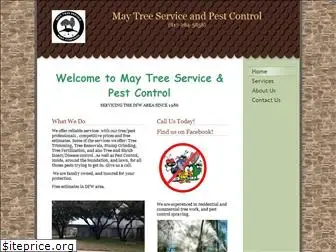 maytreeservice.com