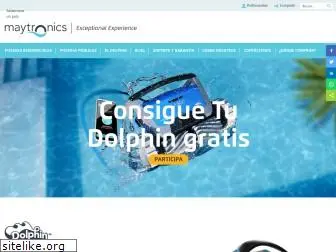 maytronics.com.es