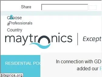 maytronics.com