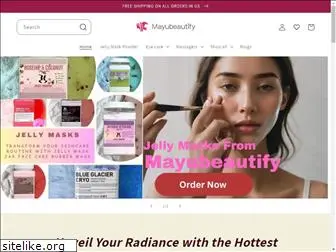 mayubeautify.com