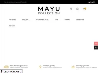 mayucollection.com