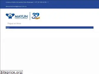 mayun.com.co