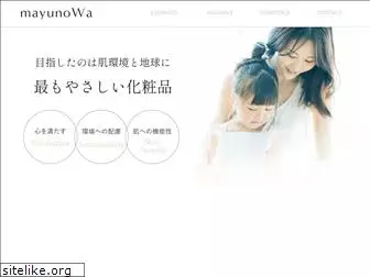 mayunowa.co.jp