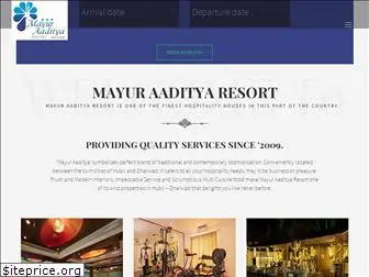 mayur-resort.com