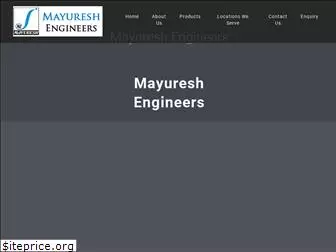 mayureshengineers.com