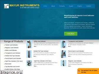 mayurlevelindicators.com