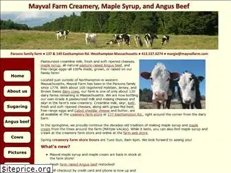 mayvalfarm.com