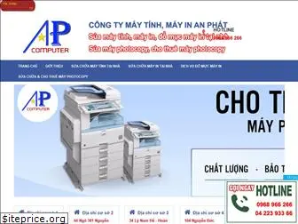 mayvanphonganphat.com