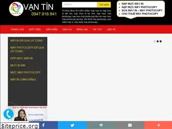 mayvanphongvantin.com