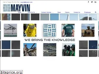 mayvin.com