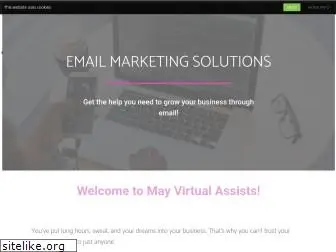 mayvirtualassists.com