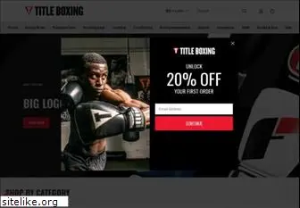 mayweatherboxing.com