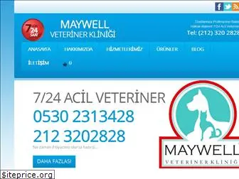 maywellveteriner.com