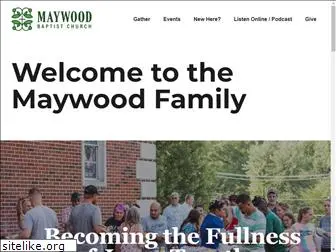 maywoodbaptistchurch.org