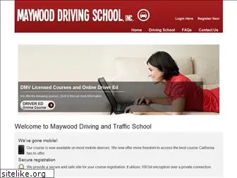 maywooddrivingandtrafficschool.net