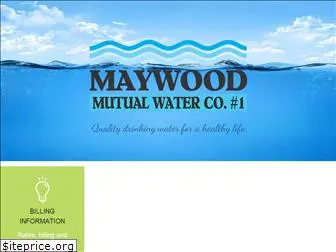 maywoodmutualwater.com