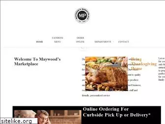 maywoodsmarketplace.com