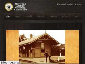 maywoodstation.com