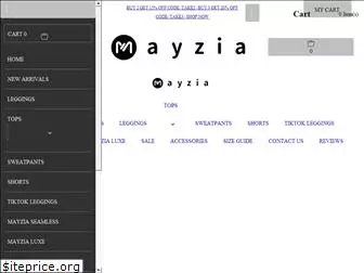 mayzia.com