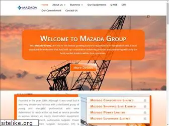 mazadagroup.com