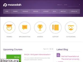 mazadah.com