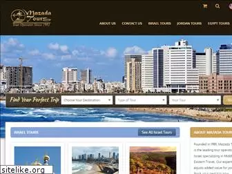 www.mazadatours.com