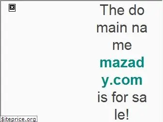 mazady.com