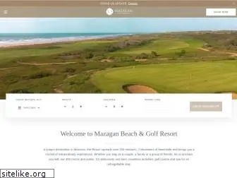 mazaganbeachresort.com