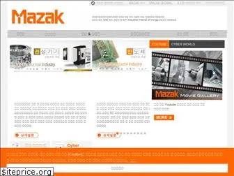 mazak.co.kr