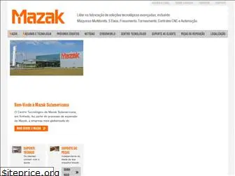 mazak.com.br