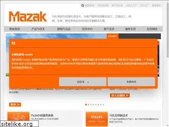 mazak.com.cn