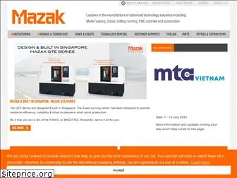 mazak.com.sg