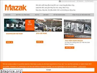 mazak.com.vn