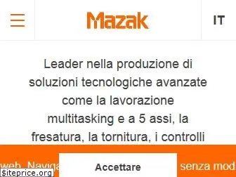 mazak.it