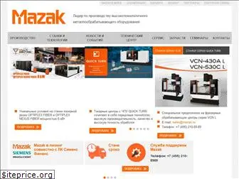 mazak.ru