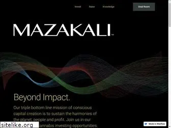 mazakali.com