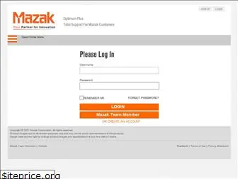 mazakcorp.com