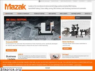 mazakeu.com