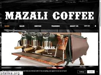 mazalicoffee.com