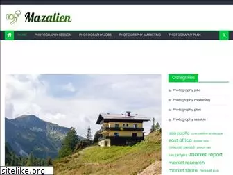 mazalien.com