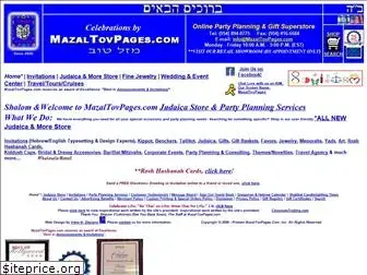 mazaltovpages.com