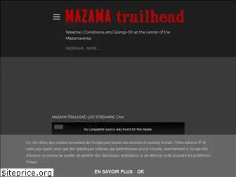 mazamatrailhead.com