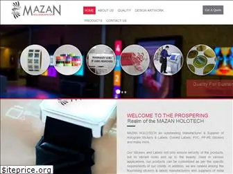 mazanholotech.com