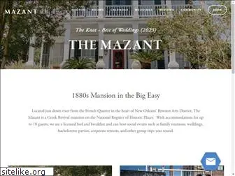 mazant.com