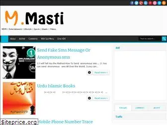 mazaqmasti.blogspot.com