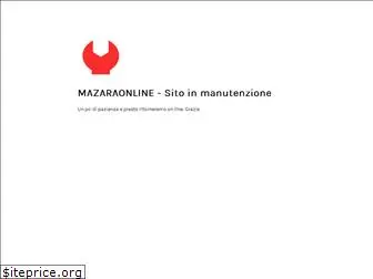 mazaraonline.it